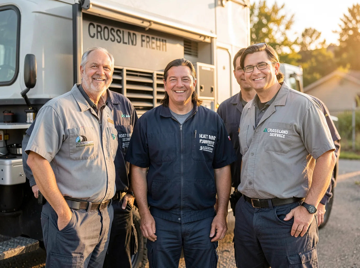 Heat Pump Installation company in Little Hocking, OH